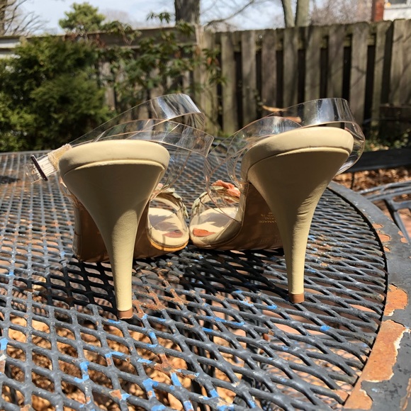 Colin Stuart Ankle Strap Sandals - Picture 7 of 7